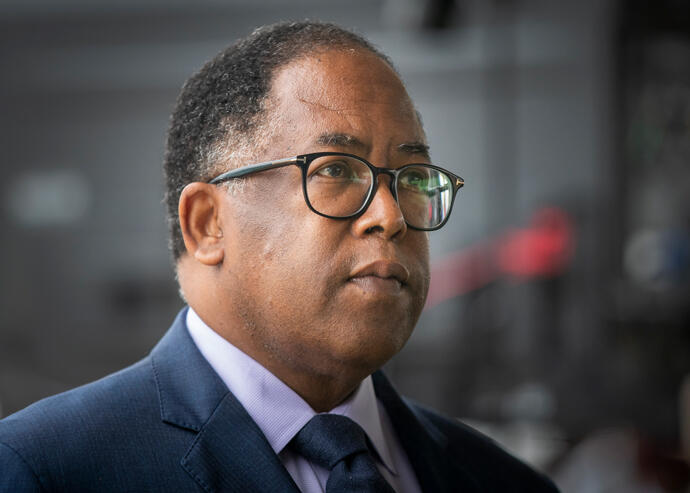 Ridley Thomas Federal Corruption Trial Opens In Downtown La South Bay