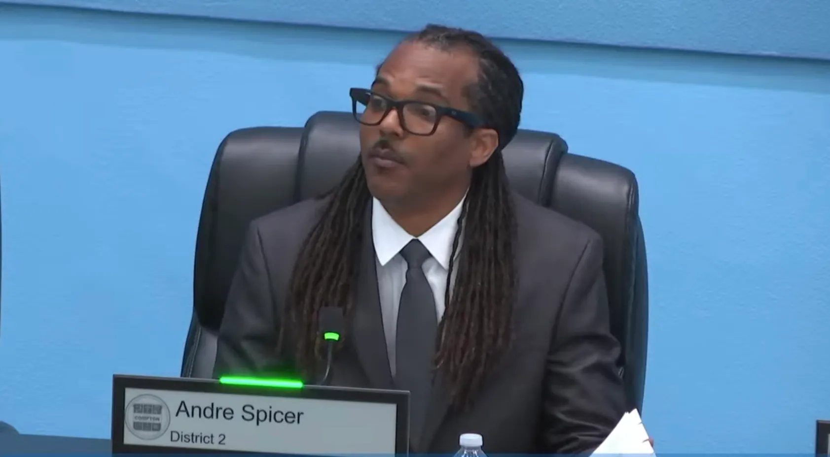 Inside Compton: Councilman shares thoughts on city manager being placed ...